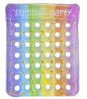 Rainbow / Packaging: OPP bag