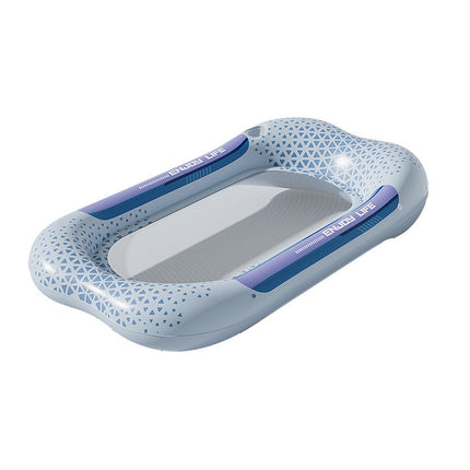 Inflatable Relax Lounger | Outdoor Lounge with Mesh Surface for Ventilation and Comfort 2