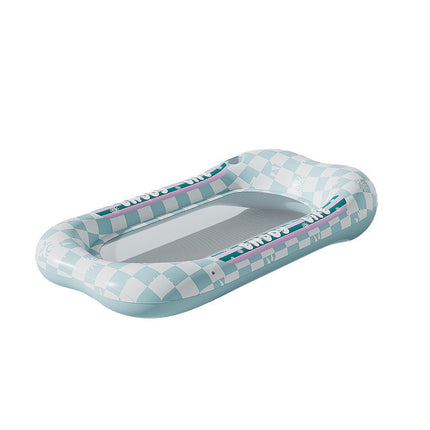 Inflatable Relax Lounger | Outdoor Lounge with Mesh Surface for Ventilation and Comfort 4