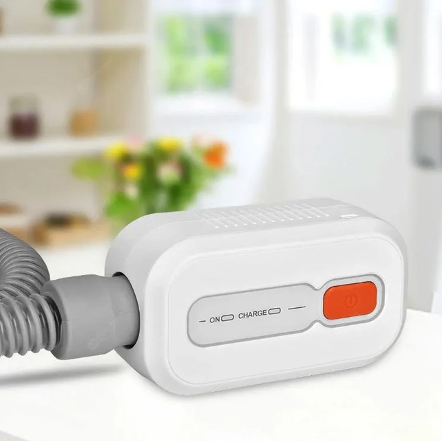 Innovative CPAP Cleaning Device with Ozone Technology for Effective Sanitization 0