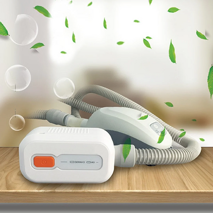 Innovative CPAP Cleaning Device with Ozone Technology for Effective Sanitization 2