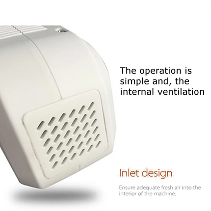 Innovative CPAP Cleaning Device with Ozone Technology for Effective Sanitization 5