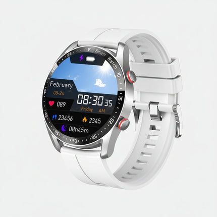 Innovative Fitness Tracker | Smartwatch with Heart Rate Monitoring | Stylish Design for Active Lifestyles 2