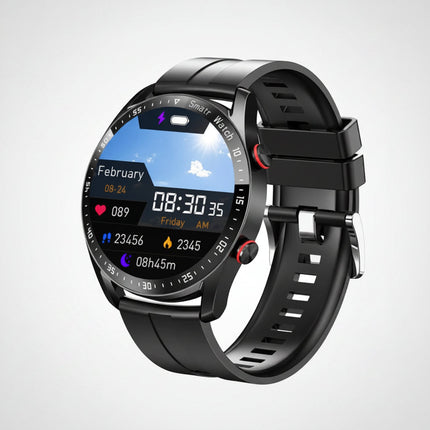 Innovative Fitness Tracker | Smartwatch with Heart Rate Monitoring | Stylish Design for Active Lifestyles 3