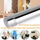 Innovative Mirror Window Film | Shatterproof Self-Adhesive PET Film for Safe Reflection 0