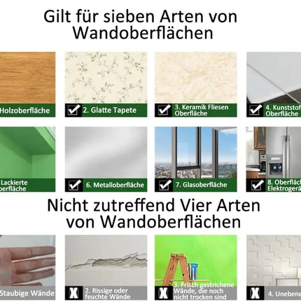 Innovative Mirror Window Film | Shatterproof Self-Adhesive PET Film for Safe Reflection 2