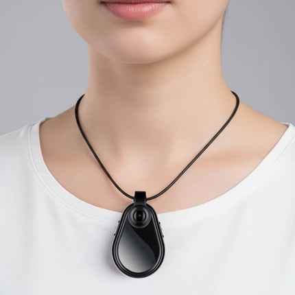 Innovative Necklace | Hidden Camera with 1080P Recording & Audio Capture | Compact Design for Discreet Documentation 1