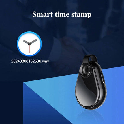 Innovative Necklace | Hidden Camera with 1080P Recording & Audio Capture | Compact Design for Discreet Documentation 2