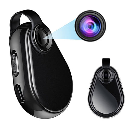 Innovative Necklace | Hidden Camera with 1080P Recording & Audio Capture | Compact Design for Discreet Documentation 5
