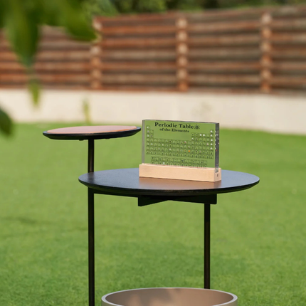 Innovative Periodic Table Display with Real Elements & Integrated Lighting | Stunning Decor for Scientific Enthusiasts 6