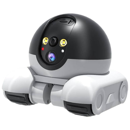 Innovative Pet Surveillance Camera | 1080P Live Streaming & Mobile Control for Pet Monitoring 1