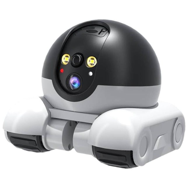 Innovative Pet Surveillance Camera | 1080P Live Streaming & Mobile Control for Pet Monitoring 1