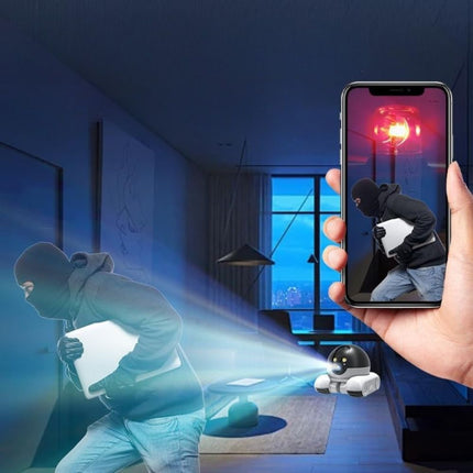 Innovative Pet Surveillance Camera | 1080P Live Streaming & Mobile Control for Pet Monitoring 2