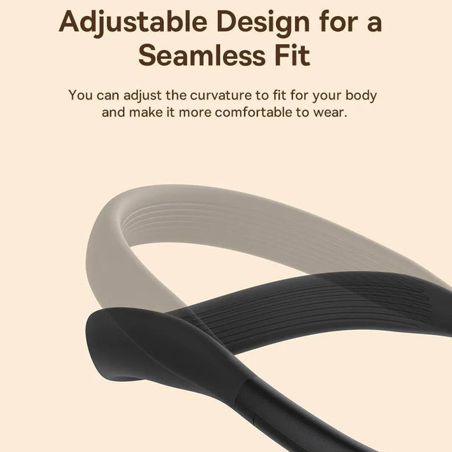 Innovative Phone Holder | Adjustable Cell Phone Stand with 360-Degree Rotation | Comfortable Neck and Desk Use 1