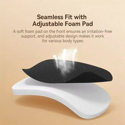 Innovative Phone Holder | Adjustable Cell Phone Stand with 360-Degree Rotation | Comfortable Neck and Desk Use 2
