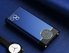 Innovative Portable Power Bank with LED Display & Fast Charging | Compact Design for On-the-Go Charging 0