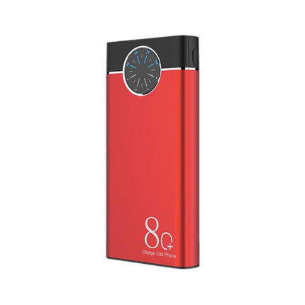 Innovative Portable Power Bank with LED Display & Fast Charging | Compact Design for On-the-Go Charging 1