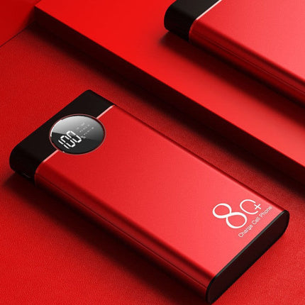 Innovative Portable Power Bank with LED Display & Fast Charging | Compact Design for On-the-Go Charging 2