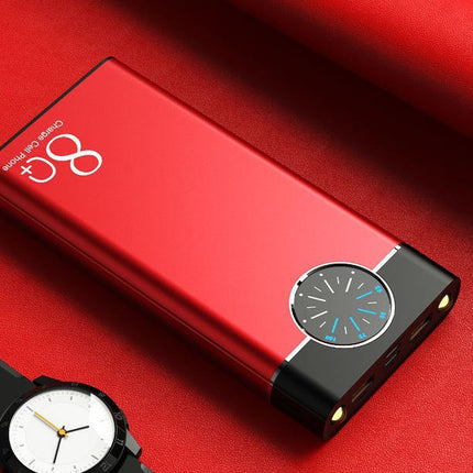 Innovative Portable Power Bank with LED Display & Fast Charging | Compact Design for On-the-Go Charging 3