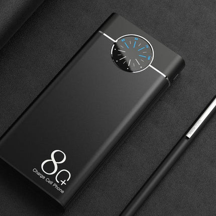 Innovative Portable Power Bank with LED Display & Fast Charging | Compact Design for On-the-Go Charging 5