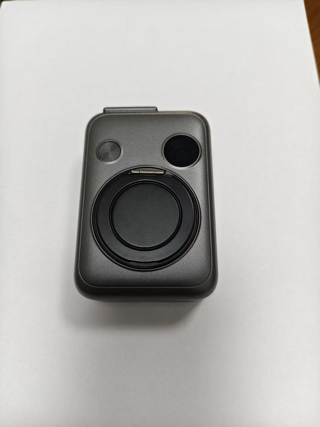 Innovative Portable Wireless Charging Unit with MagSafe Technology | Compact Design for Effortless Charging 0