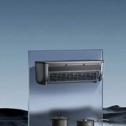 Innovative Wall Mounted Fan with Remote Control | Space-Saving Design for Quick Cooling Relief 1