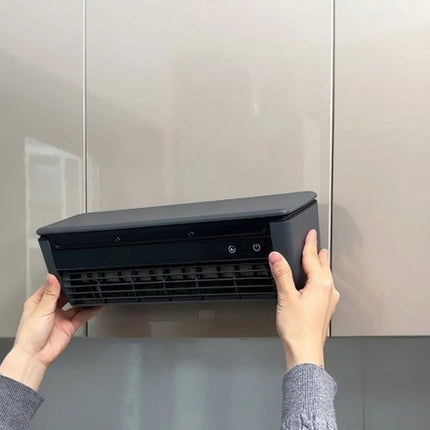 Innovative Wall Mounted Fan with Remote Control | Space-Saving Design for Quick Cooling Relief 2