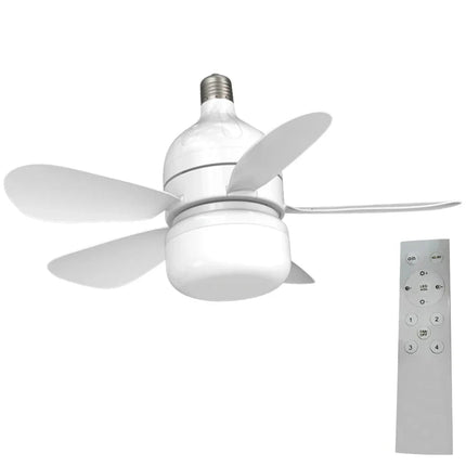 Innovative | Low Profile Ceiling Fan with Smart LED Light | Space-Saving Design for Enhanced Comfort 3