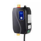 Instant Hot Water Heater | Electric Tankless Water Heater with LED Display | Compact Design for Space-Saving Efficiency 0
