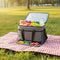 Insulated Lunch Bag | Large Capacity Soft Sided Cooler with Waterproof Design | Perfect for Travel and Picnics 0
