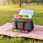 Insulated Lunch Bag | Large Capacity Soft Sided Cooler with Waterproof Design | Perfect for Travel and Picnics 0