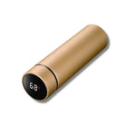 Insulated Stainless Steel Thermal Bottle with Digital Temperature Display | Perfect for Hot & Cold Beverages on the Go 0
