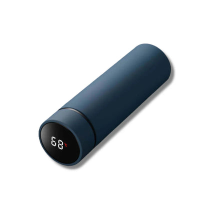 Insulated Stainless Steel Thermal Bottle with Digital Temperature Display | Perfect for Hot & Cold Beverages on the Go 4