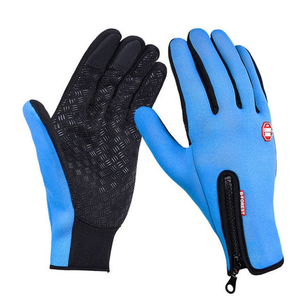 Insulated Winter Gloves | Waterproof Touchscreen Design for Cold Weather Comfort 4