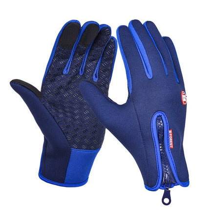 Insulated Winter Gloves | Waterproof Touchscreen Design for Cold Weather Comfort 6
