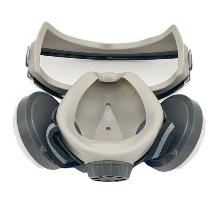 Reusable Dust Mask for Woodworking and Sanding, Filter Mask with Washable Cotton Filters – image 5