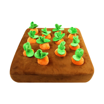 Interactive Dog Toy Snuffle Mat with Forage Design for Mental Stimulation 2