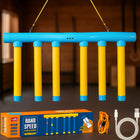 Interactive Kids Game | Reflex Reaction Trainer with Adjustable Speed | Fun Family Activity for Coordination Skills 0