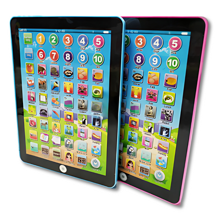 Interactive Kids Tablet | Educational Learning Tool with Touch Screen | Engaging Activities for Early Development 1