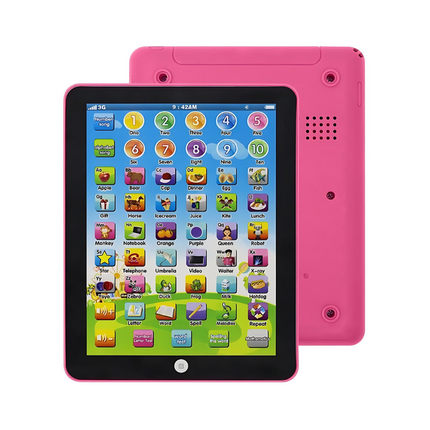Interactive Kids Tablet | Educational Learning Tool with Touch Screen | Engaging Activities for Early Development 2