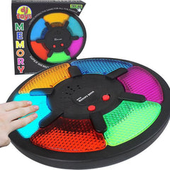 Interactive Memory Game for Kids with Light & Sound Effects | 15 Difficulty Levels for Cognitive Development 0
