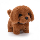 Interactive Plush Dog Toy | Realistic Moving Puppy with Soft Fabric | Engaging Companion for Kids Aged 4-6 0