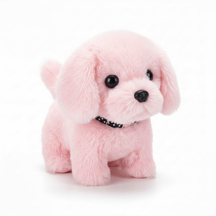 Interactive Plush Dog Toy | Realistic Moving Puppy with Soft Fabric | Engaging Companion for Kids Aged 4-6 9