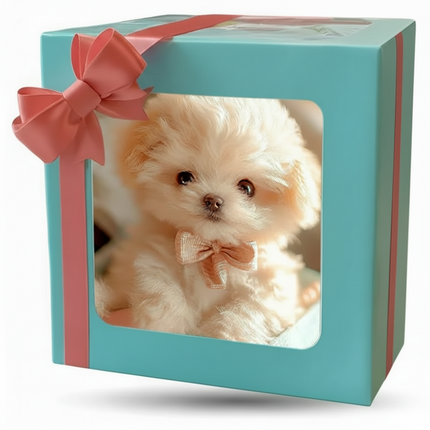 Interactive Plush Dog Toy | Realistic Moving Puppy with Touch Response | Soft Companion for Kids 2