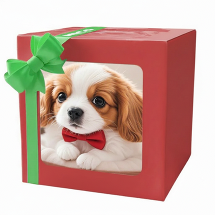Interactive Plush Dog Toy | Realistic Moving Puppy with Touch Response | Soft Companion for Kids 4