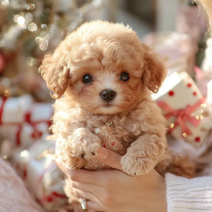 Interactive Plush Puppy Toy with Lifelike Motion & Touch Response | Comforting Companion for All Ages 4