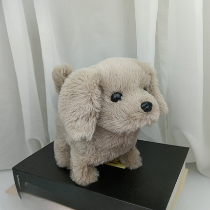 Interactive Plush Robot Puppy Toy with Realistic Movement & Sound | Engaging Companion for Kids 4