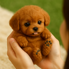 Robot Dog Toy for Kids, Interactive Robotic Dog That Walks and Barks, Realistic Robot Puppy Toy with Touch Response