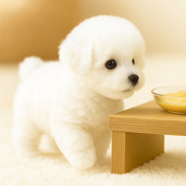 Robot Dog Toy for Kids, Interactive Robotic Dog That Walks and Barks, Realistic Robot Puppy Toy with Touch Response_01