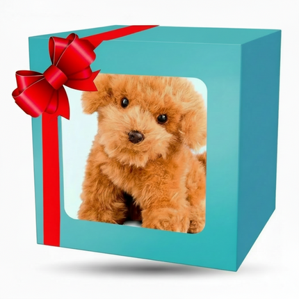 Interactive Puppy Toy | Walking and Barking Dog Design with Realistic Movements | Engaging Play for Kids 2